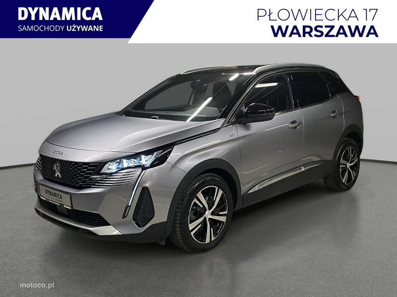 Peugeot 3008 3