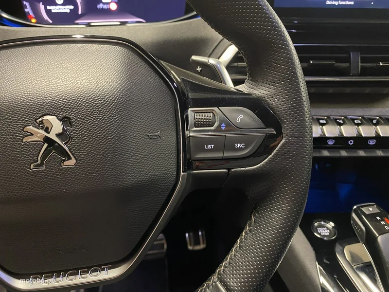 Peugeot 3008 21