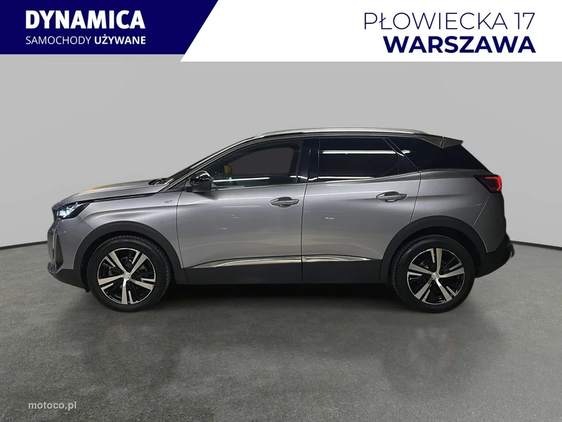 Peugeot 3008 4