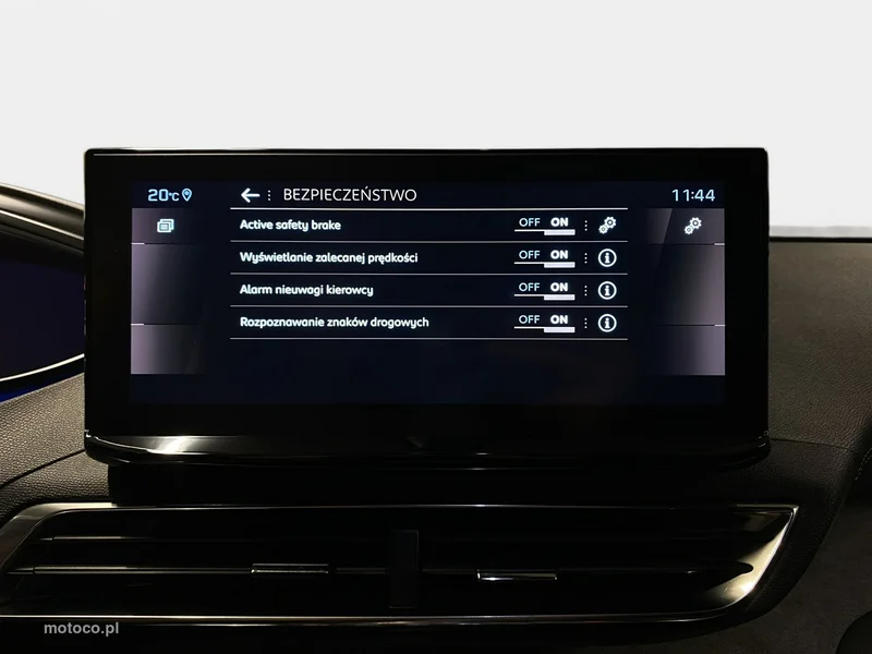 Peugeot 3008 33
