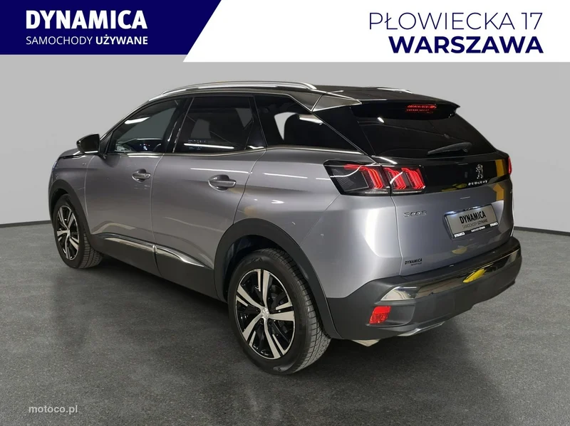 Peugeot 3008 5
