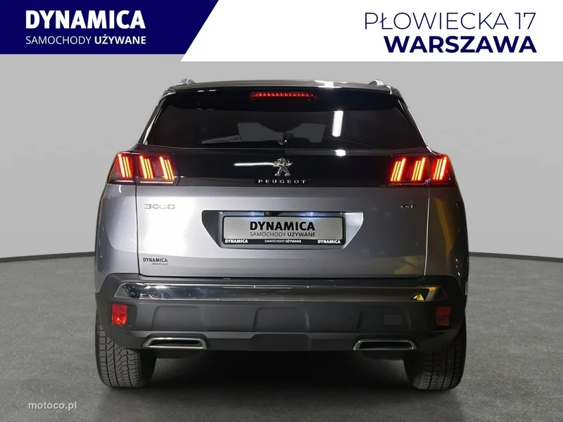 Peugeot 3008 6