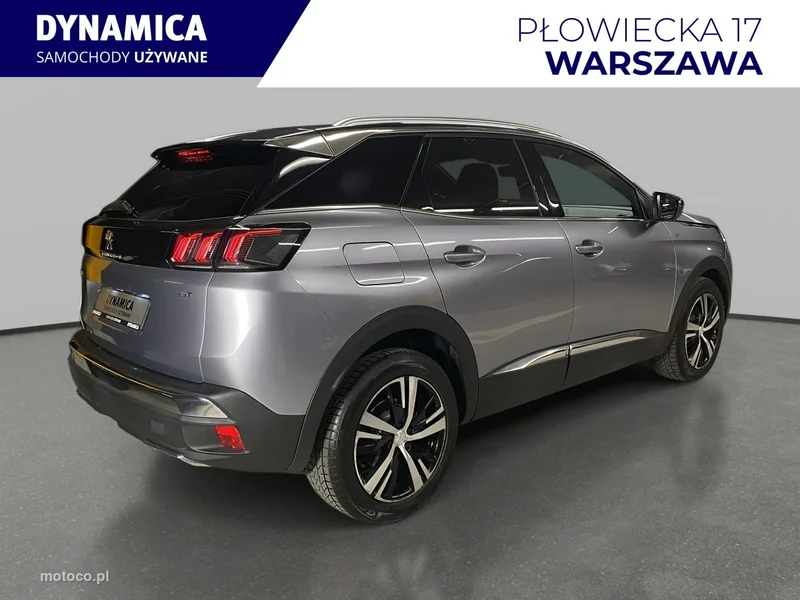 Peugeot 3008 7