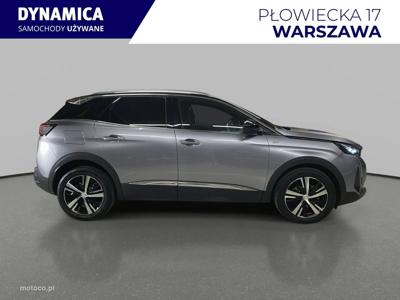 Peugeot 3008 8