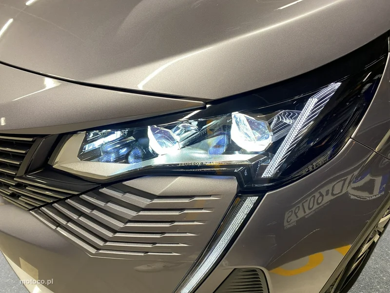 Peugeot 3008 9