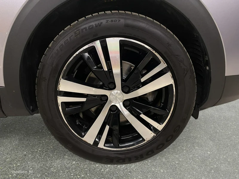 Peugeot 3008 10