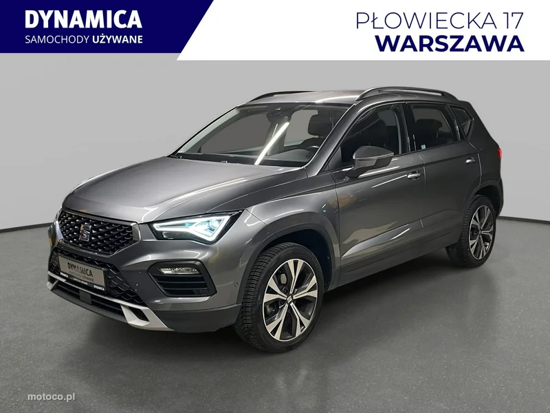 Seat Ateca 3