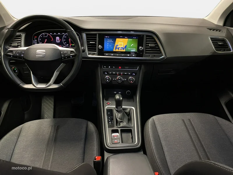 Seat Ateca 21