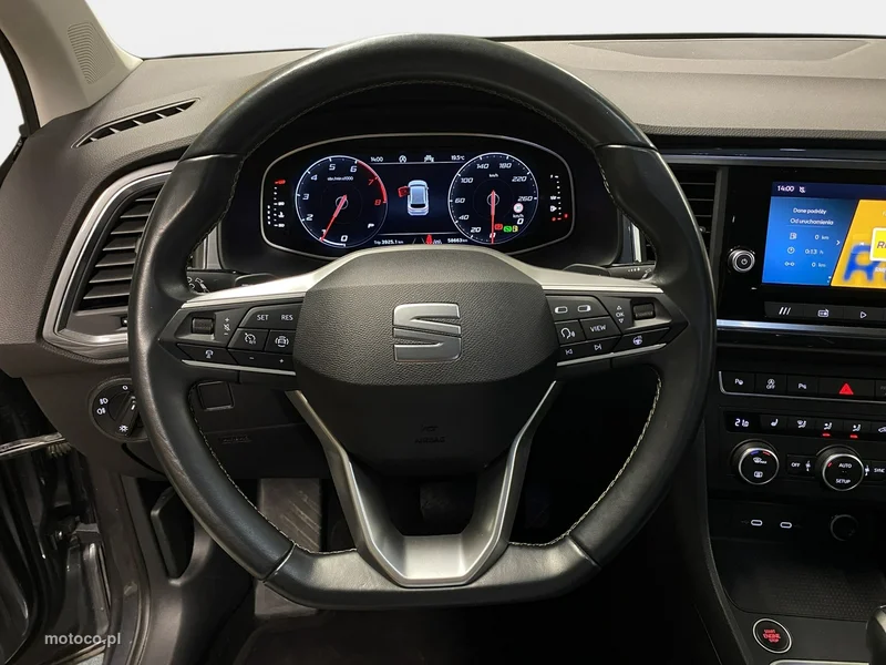Seat Ateca 22