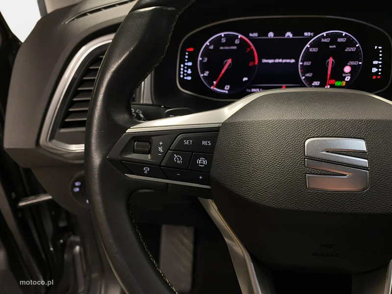 Seat Ateca 23