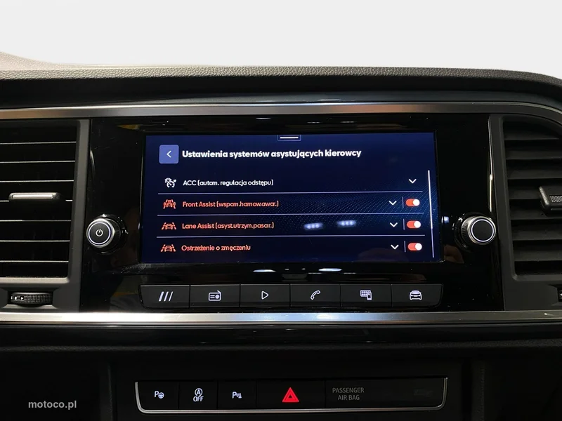 Seat Ateca 29