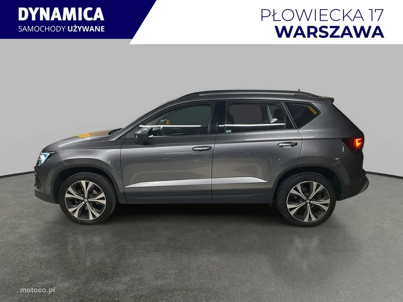 Seat Ateca 4