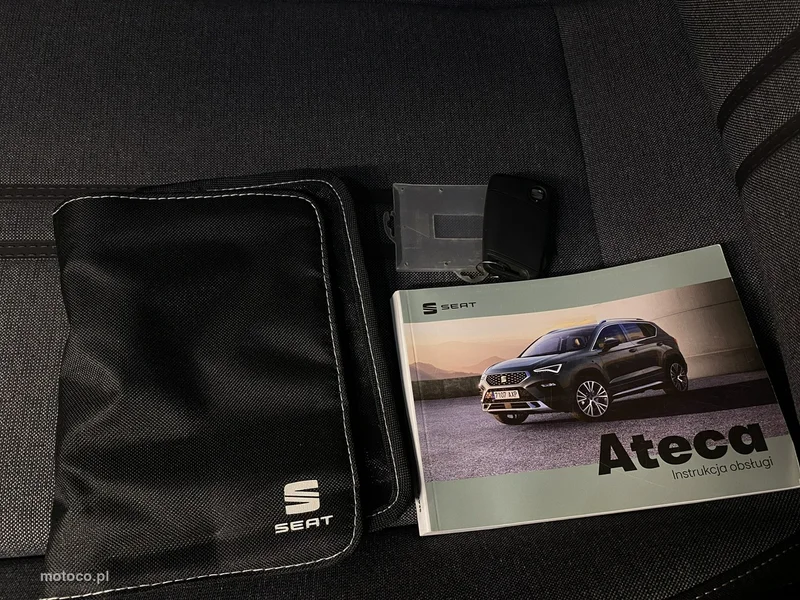 Seat Ateca 40