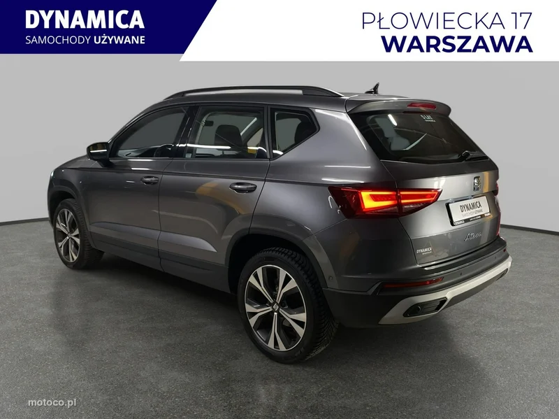 Seat Ateca 5