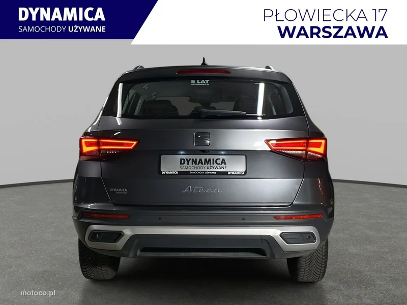 Seat Ateca 6