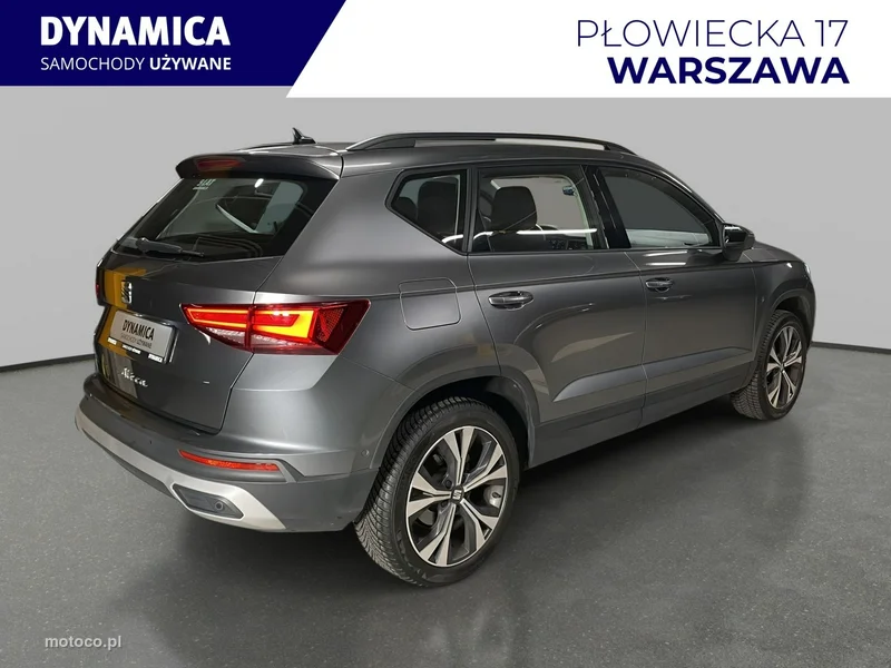 Seat Ateca 7