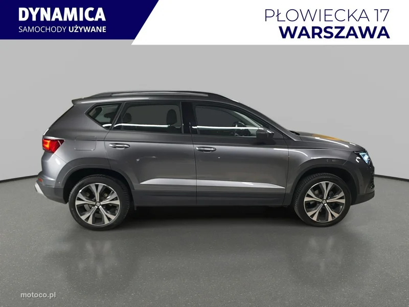 Seat Ateca 8