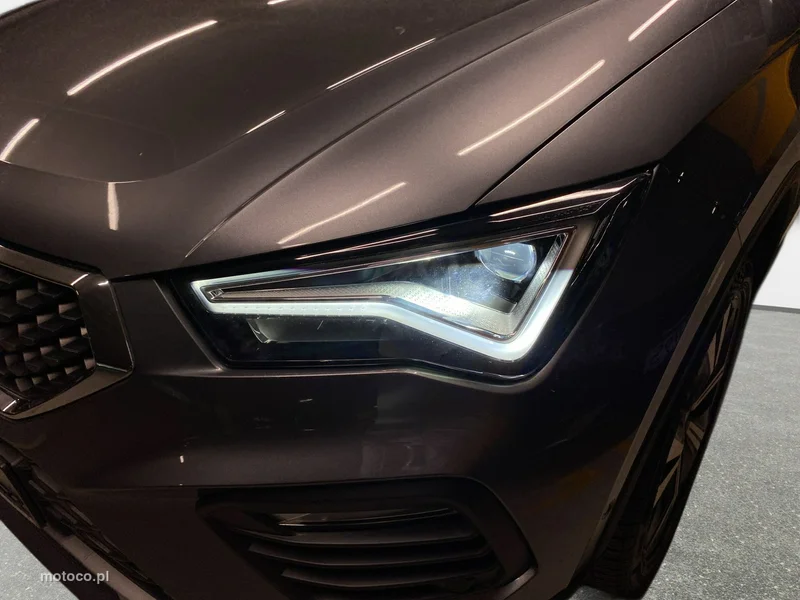 Seat Ateca 9