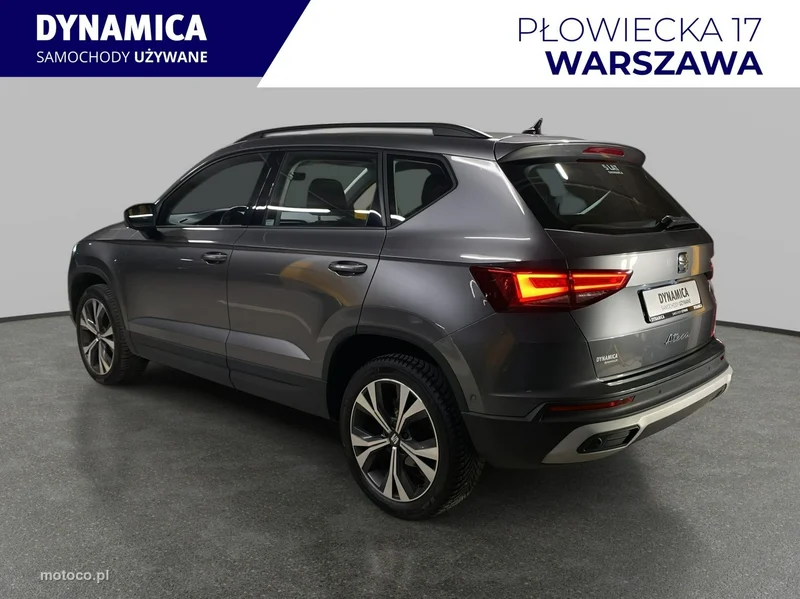 Seat Ateca 5