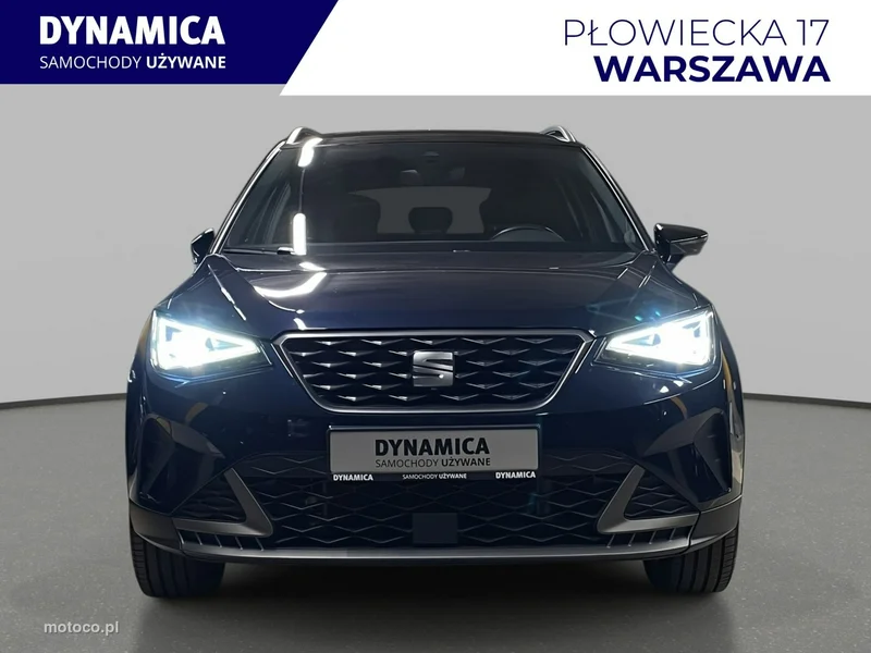 Seat Arona 2