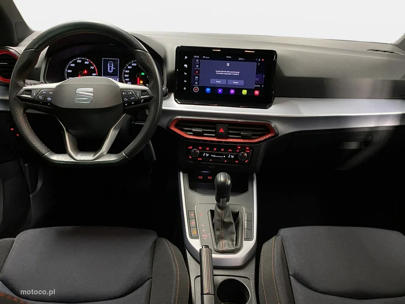 Seat Arona 18