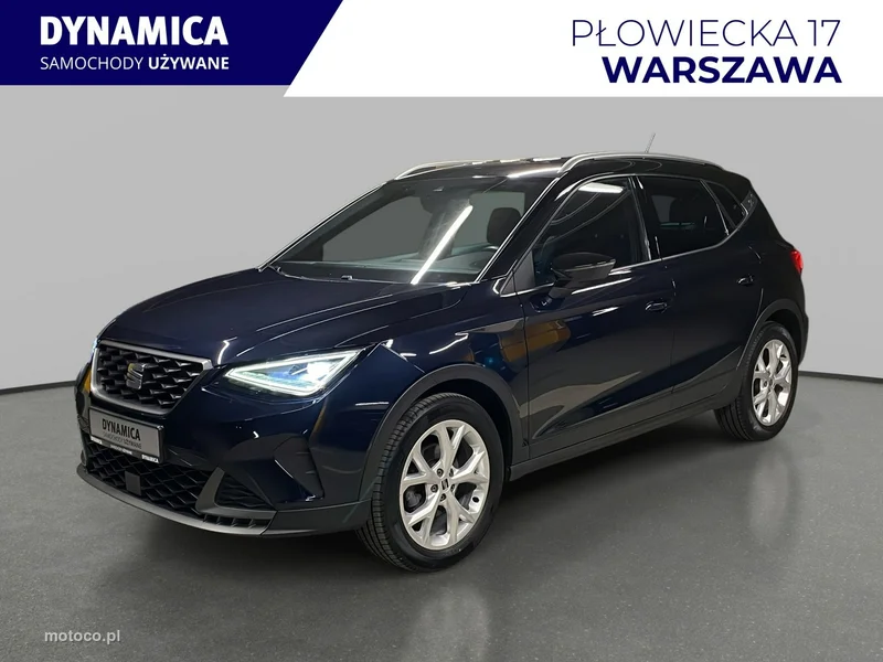 Seat Arona 3
