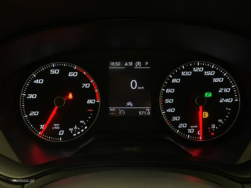 Seat Arona 22