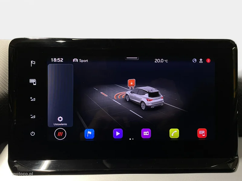 Seat Arona 26