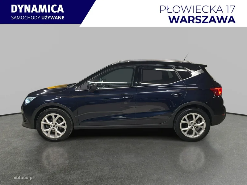 Seat Arona 4