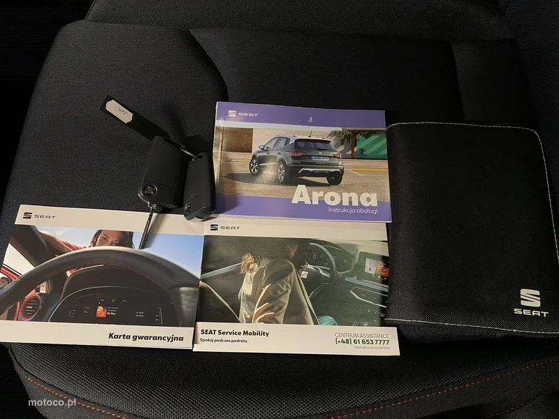 Seat Arona 37