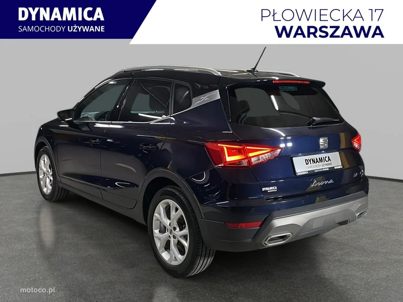 Seat Arona 5