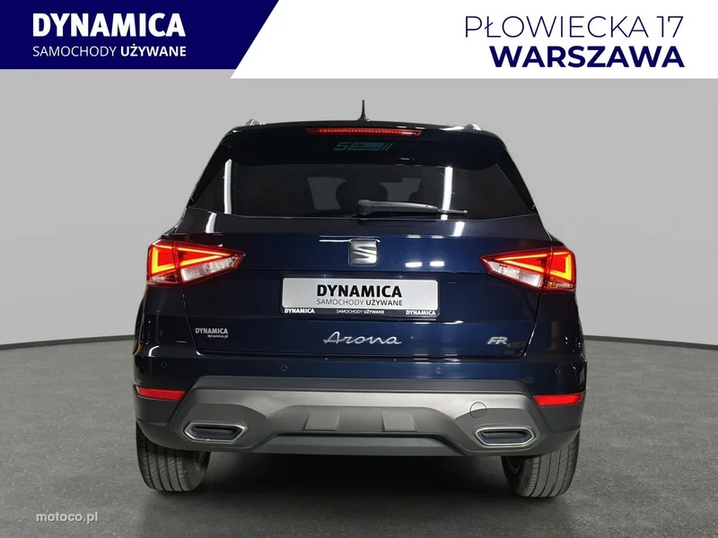 Seat Arona 6
