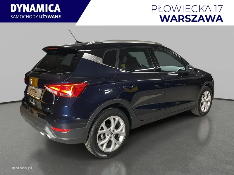 Seat Arona 7