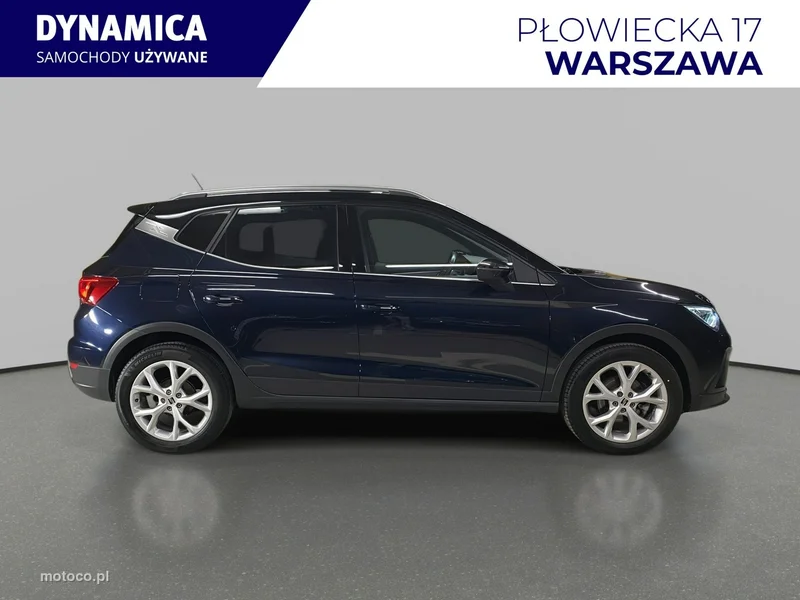 Seat Arona 8