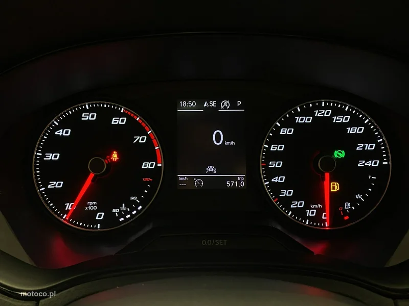 Seat Arona 22