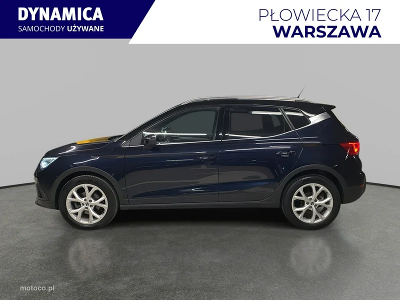 Seat Arona 4