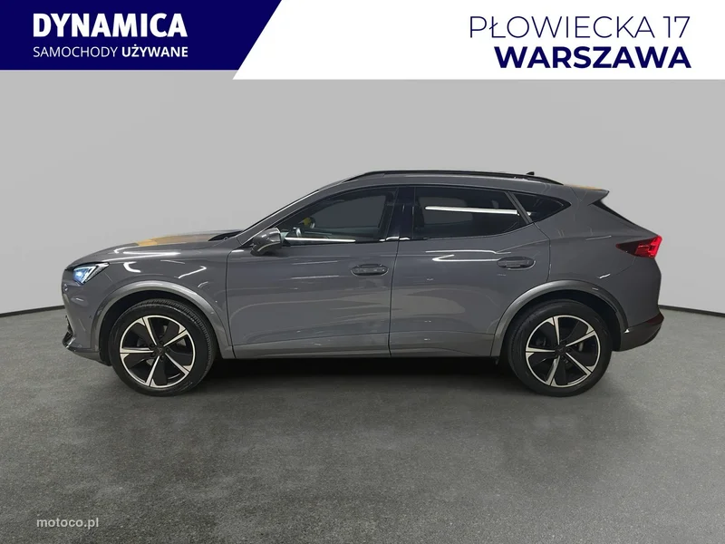 Cupra Formentor 4