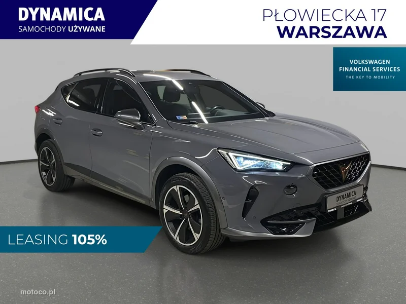 Cupra Formentor