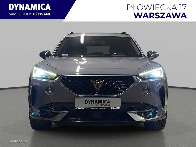 Cupra Formentor 2