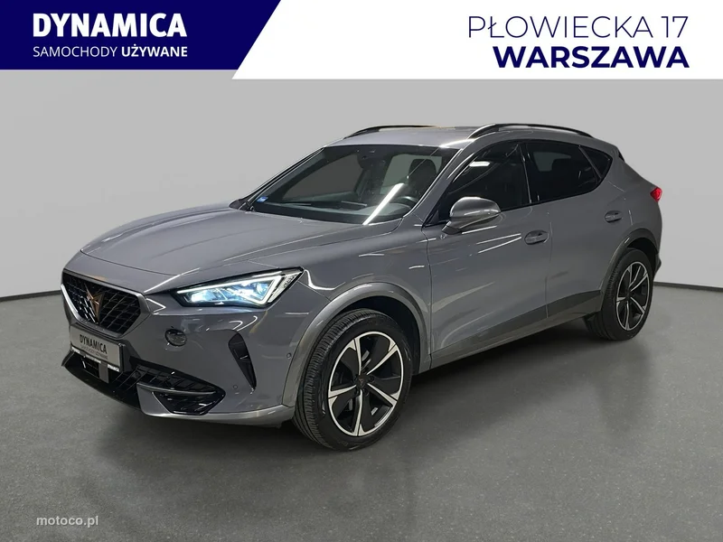 Cupra Formentor 3