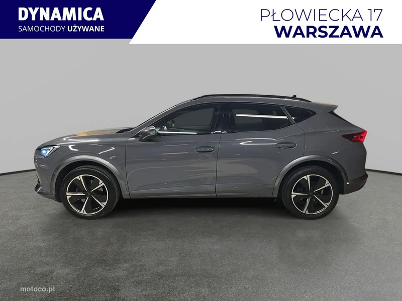 Cupra Formentor 4