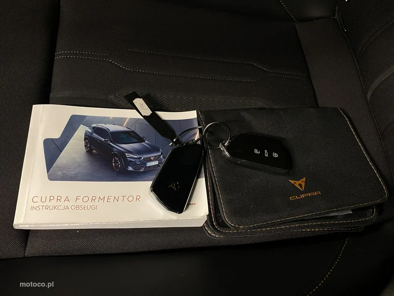 Cupra Formentor 40