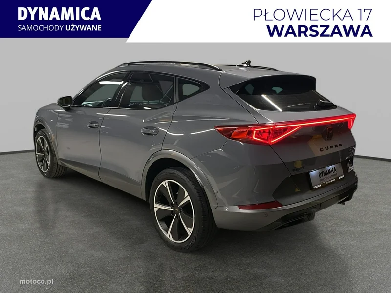Cupra Formentor 5