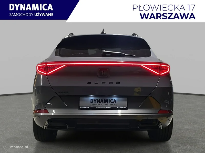 Cupra Formentor 6