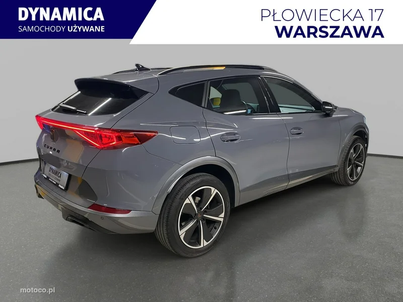 Cupra Formentor 7
