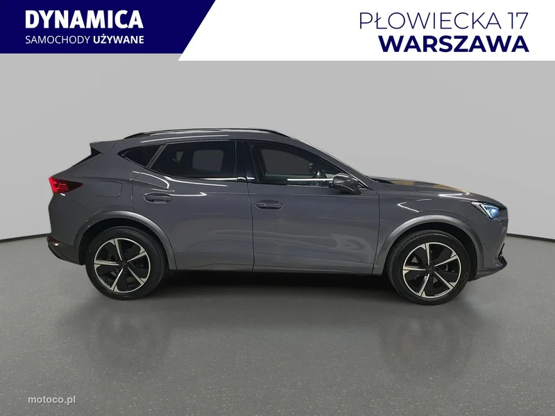 Cupra Formentor 8