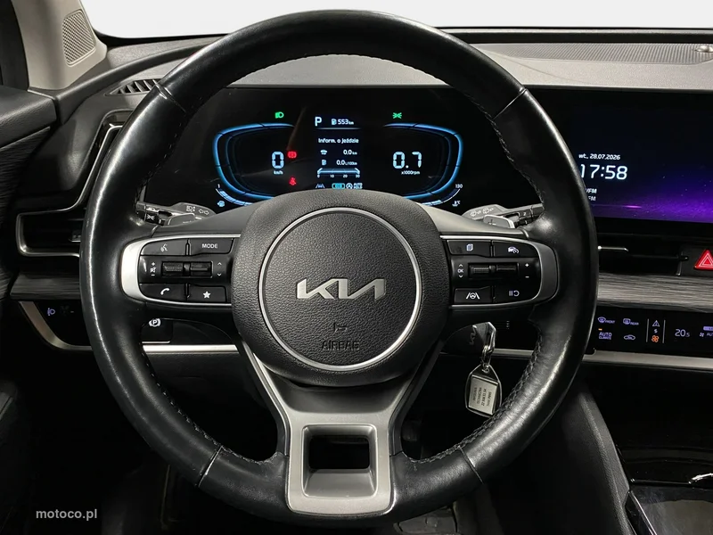 Kia Sportage 21