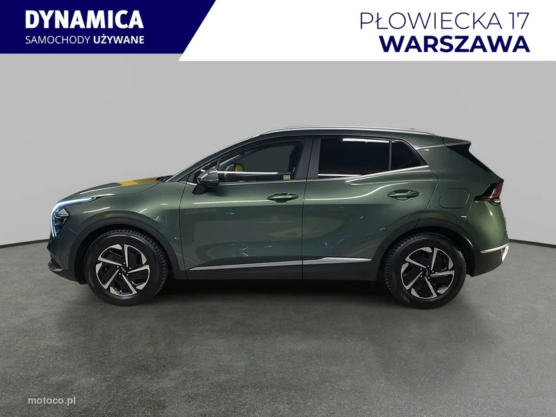 Kia Sportage 4