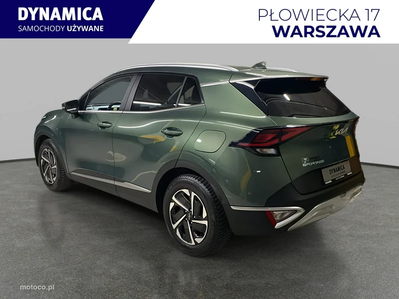 Kia Sportage 5