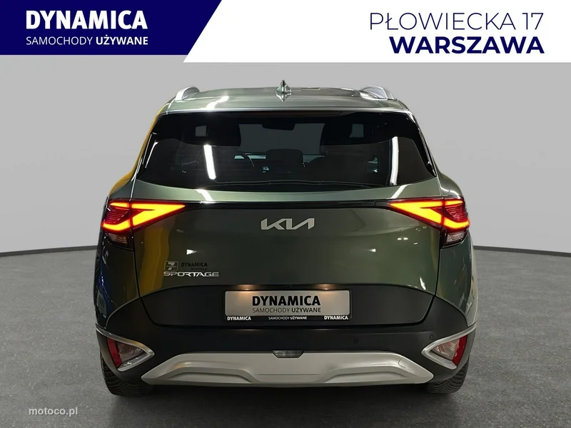 Kia Sportage 6